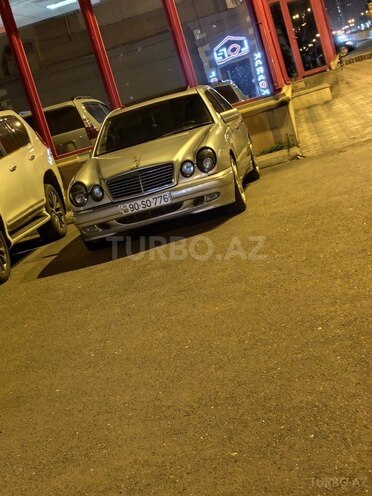 Mercedes E 230 1995, 550,000 km - 2.3 l - Bakı
