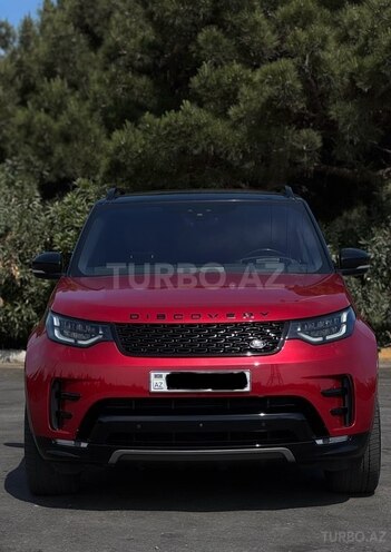 Land Rover Discovery 2017, 132,000 km - 3.0 л - Bakı