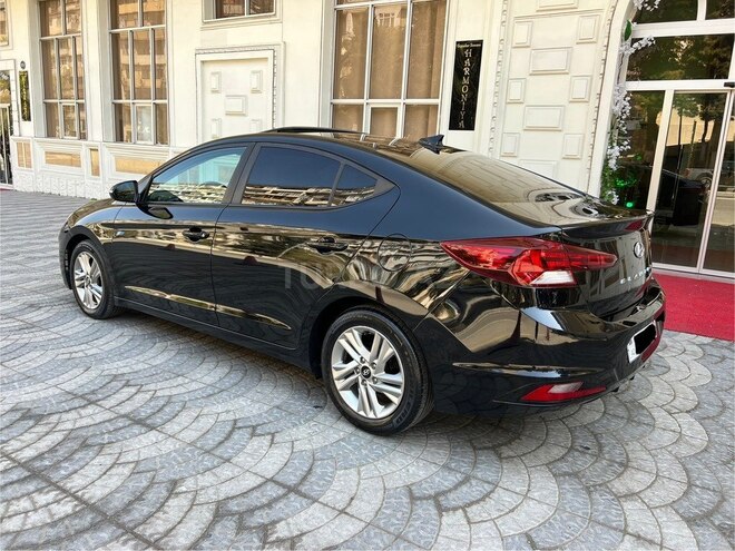 Hyundai Elantra 2020, 117,456 km - 2.0 л - Bakı