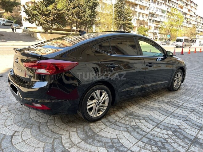 Hyundai Elantra 2020, 117,456 km - 2.0 л - Bakı