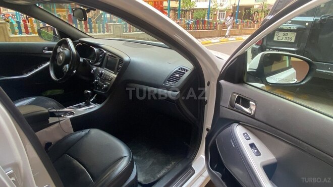 Kia Optima 2014, 208,000 km - 2.0 l - Bakı