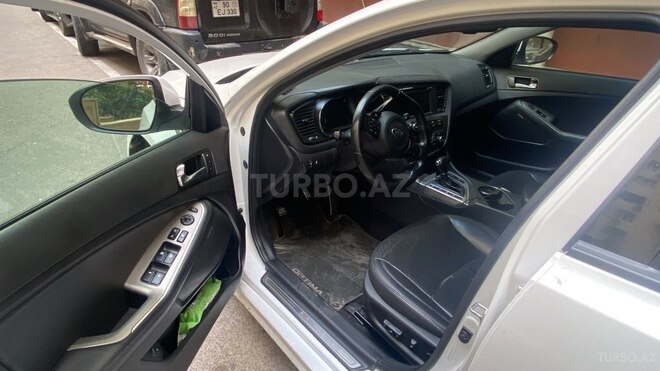Kia Optima 2014, 208,000 km - 2.0 l - Bakı