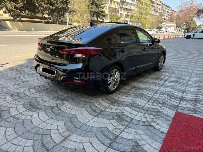 Hyundai Elantra 2020, 117,456 km - 2.0 л - Bakı