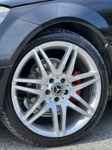 Mercedes C 200 2008, 342,000 km - 1.8 l - Bakı