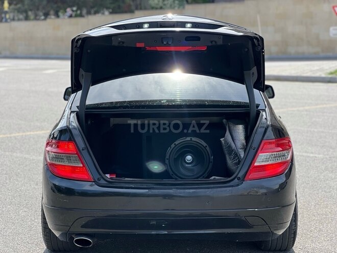 Mercedes C 200 2008, 342,000 km - 1.8 l - Bakı