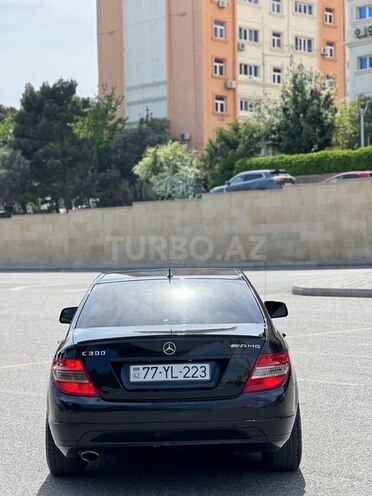 Mercedes C 200 2008, 342,000 km - 1.8 l - Bakı