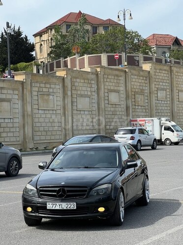 Mercedes C 200 2008, 342,000 km - 1.8 l - Bakı