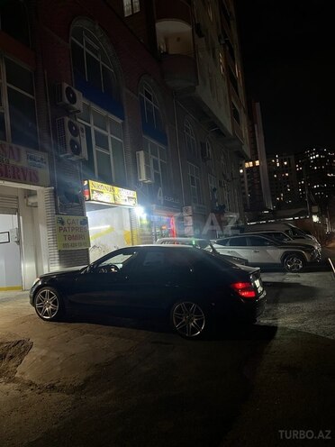 Mercedes C 200 2008, 342,000 km - 1.8 l - Bakı