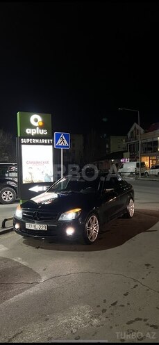 Mercedes C 200 2008, 342,000 km - 1.8 l - Bakı