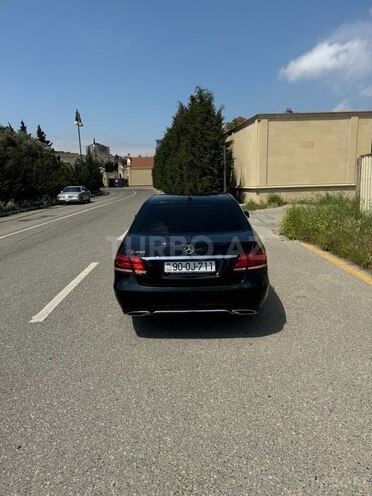 Mercedes E 250 2015, 183,000 km - 2.0 l - Bakı
