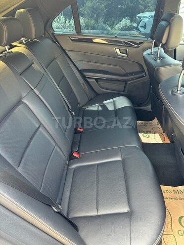 Mercedes E 250 2015, 183,000 km - 2.0 l - Bakı