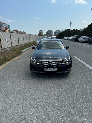 Mercedes E 250 2015, 183,000 km - 2.0 l - Bakı