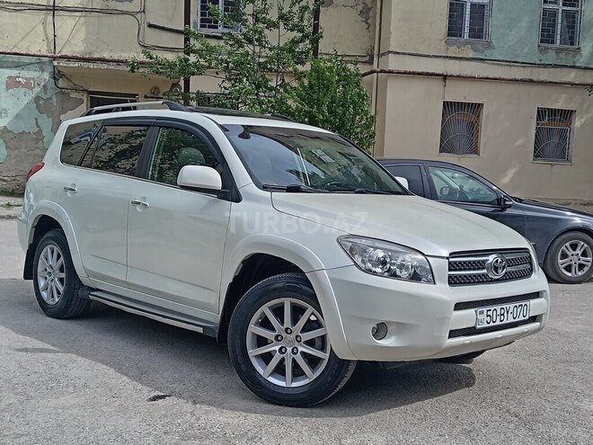 Toyota RAV4 2005, 260,000 km - 2.4 l - Bakı