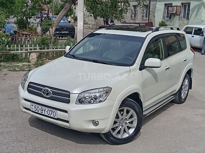 Toyota RAV4 2005, 260,000 km - 2.4 l - Bakı