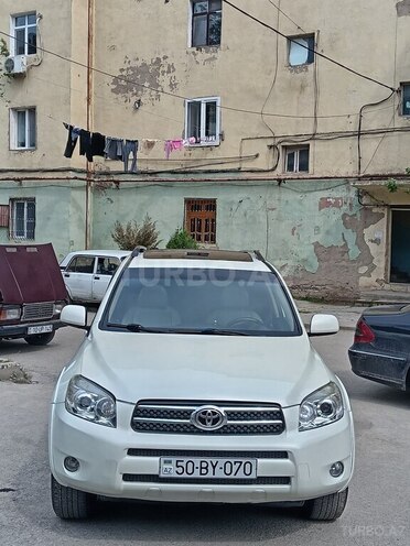 Toyota RAV4 2005, 260,000 km - 2.4 l - Bakı