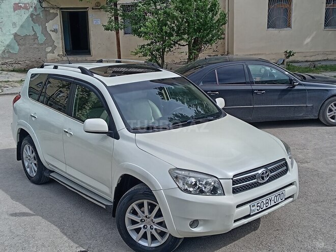 Toyota RAV4 2005, 260,000 km - 2.4 l - Bakı