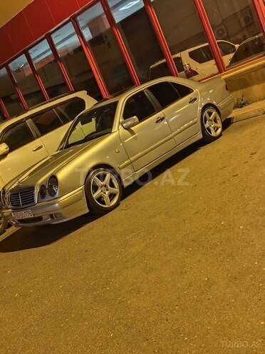Mercedes E 230 1995, 550,000 km - 2.3 l - Bakı