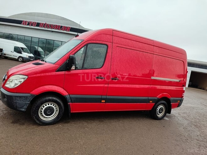 Mercedes Sprinter 313 2006, 244,353 km - 2.2 l - Astara