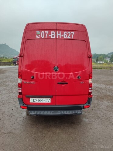 Mercedes Sprinter 313 2006, 244,353 km - 2.2 l - Astara