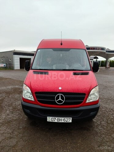 Mercedes Sprinter 313 2006, 244,353 km - 2.2 l - Astara