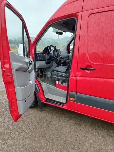 Mercedes Sprinter 313 2006, 244,353 km - 2.2 l - Astara