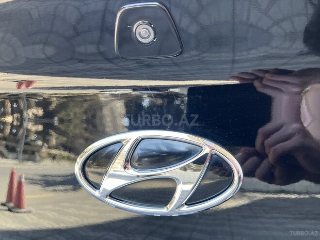 Hyundai Elantra 2020, 117,456 km - 2.0 л - Bakı