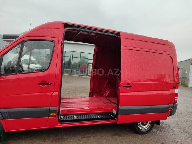Mercedes Sprinter 313 2006, 244,353 km - 2.2 l - Astara