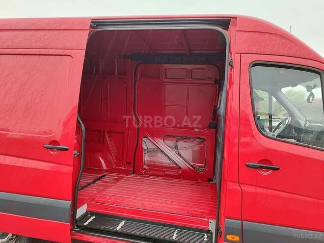 Mercedes Sprinter 313 2006, 244,353 km - 2.2 l - Astara