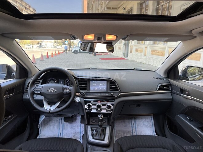 Hyundai Elantra 2020, 117,456 km - 2.0 л - Bakı