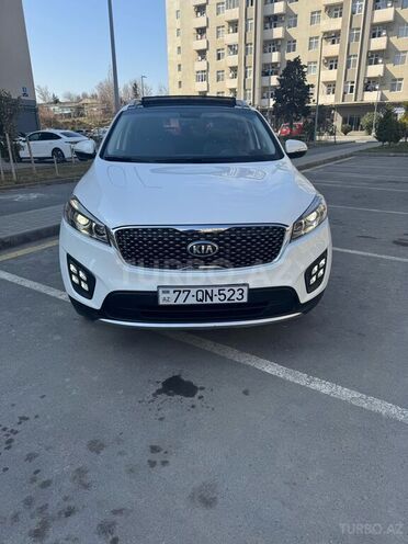 Kia Sorento 2015, 124,000 km - 2.0 l - Bakı