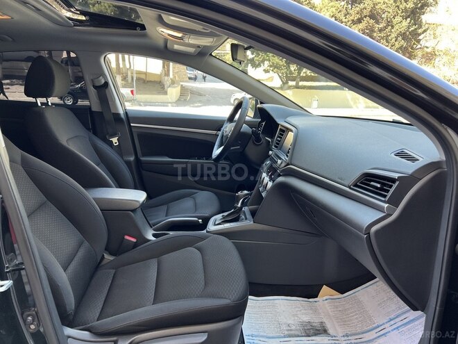 Hyundai Elantra 2020, 117,456 km - 2.0 л - Bakı