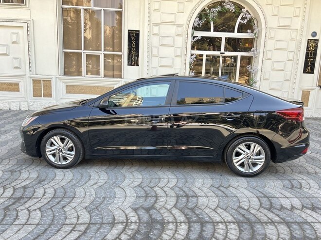 Hyundai Elantra 2020, 117,456 km - 2.0 л - Bakı