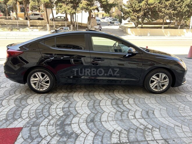 Hyundai Elantra 2020, 117,456 km - 2.0 л - Bakı