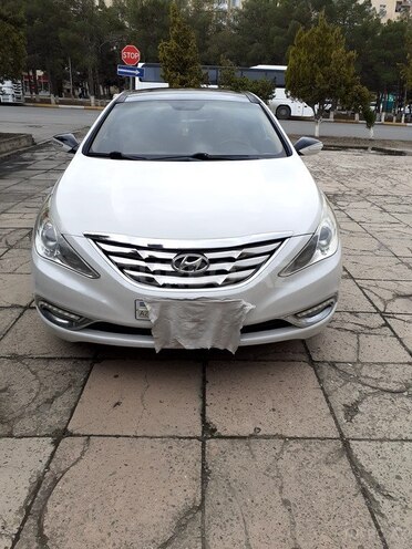 Hyundai Sonata 2010, 251,000 km - 2.4 l - Sumqayıt