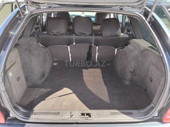 Mercedes C 180 1998, 346,000 km - 1.8 l - Bakı