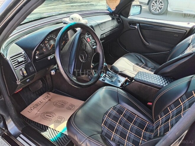 Mercedes C 180 1998, 346,000 km - 1.8 l - Bakı