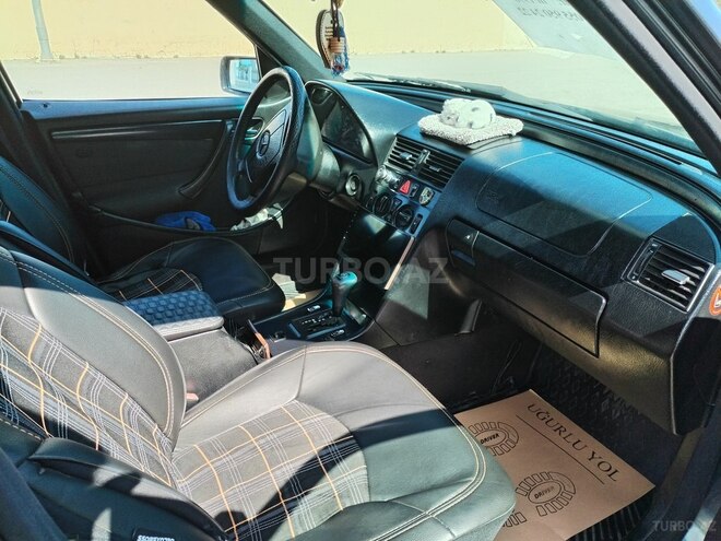 Mercedes C 180 1998, 346,000 km - 1.8 l - Bakı