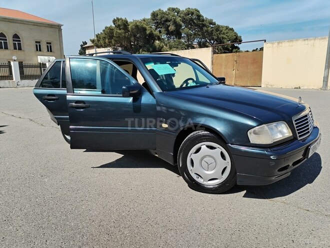Mercedes C 180 1998, 346,000 km - 1.8 l - Bakı