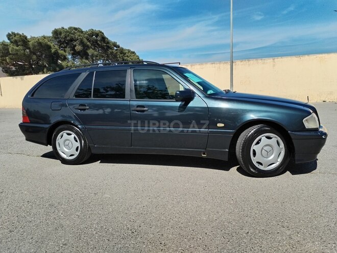Mercedes C 180 1998, 346,000 km - 1.8 l - Bakı