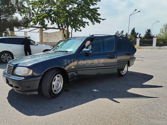 Mercedes C 180 1998, 346,000 km - 1.8 l - Bakı