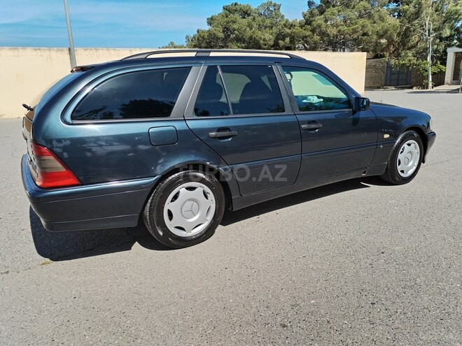 Mercedes C 180 1998, 346,000 km - 1.8 l - Bakı