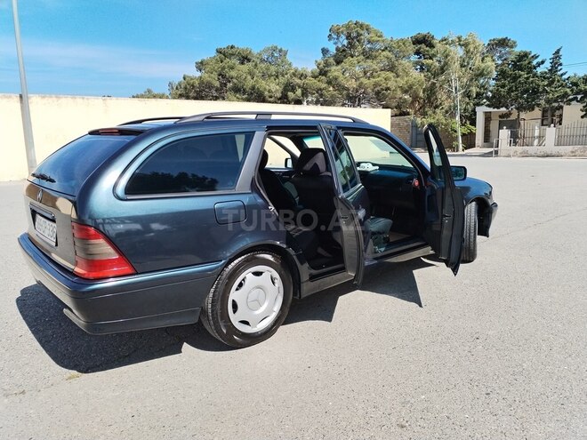 Mercedes C 180 1998, 346,000 km - 1.8 l - Bakı