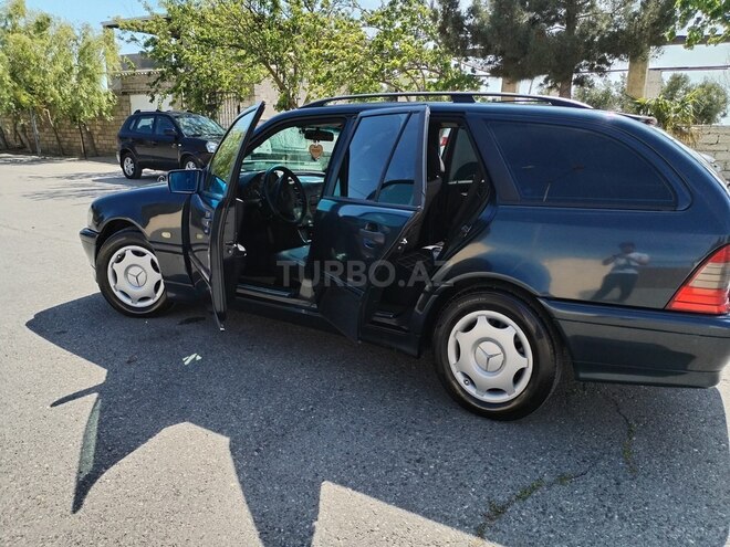 Mercedes C 180 1998, 346,000 km - 1.8 l - Bakı