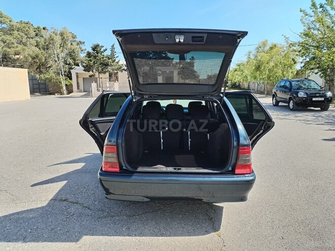 Mercedes C 180 1998, 346,000 km - 1.8 l - Bakı