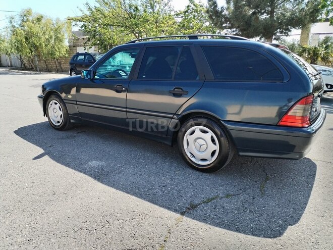 Mercedes C 180 1998, 346,000 km - 1.8 l - Bakı
