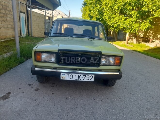 LADA (VAZ) 2107 2003, 95,000 km - 1.6 l - Şamaxı