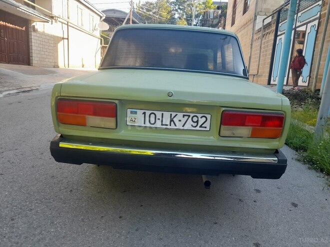 LADA (VAZ) 2107 2003, 95,000 km - 1.6 l - Şamaxı