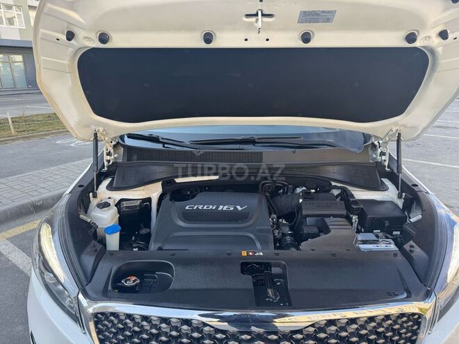 Kia Sorento 2015, 124,000 km - 2.0 l - Bakı