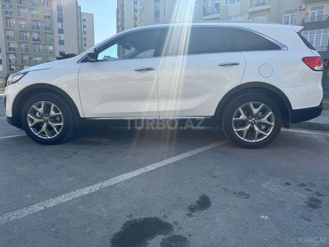 Kia Sorento 2015, 124,000 km - 2.0 l - Bakı
