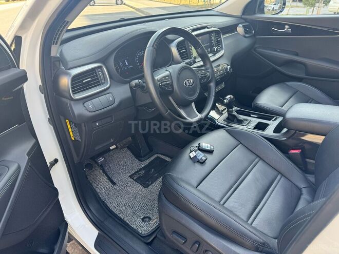 Kia Sorento 2015, 124,000 km - 2.0 l - Bakı